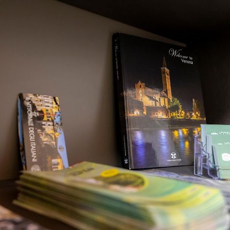Casa Arnaldo Hotel Verona Eksteriør billede