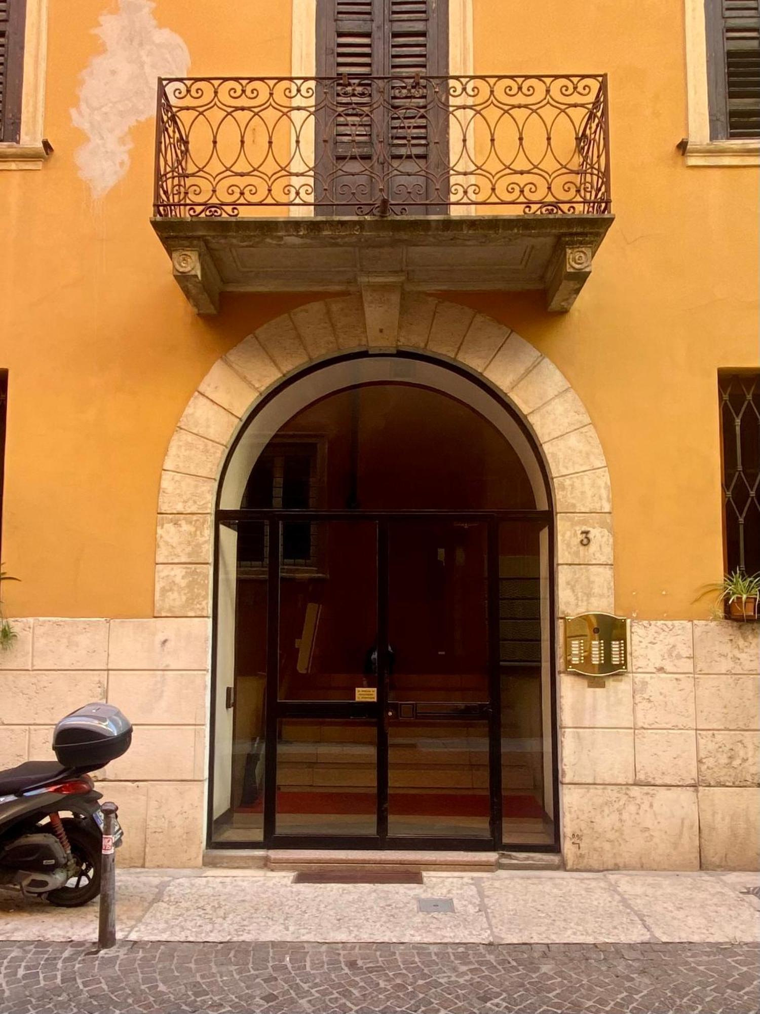 Casa Arnaldo Hotel Verona Eksteriør billede
